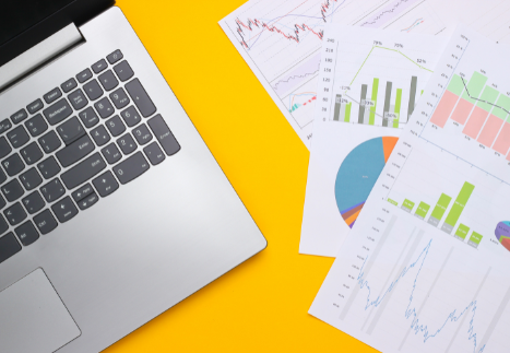 Financial Data Analytics & Visualization